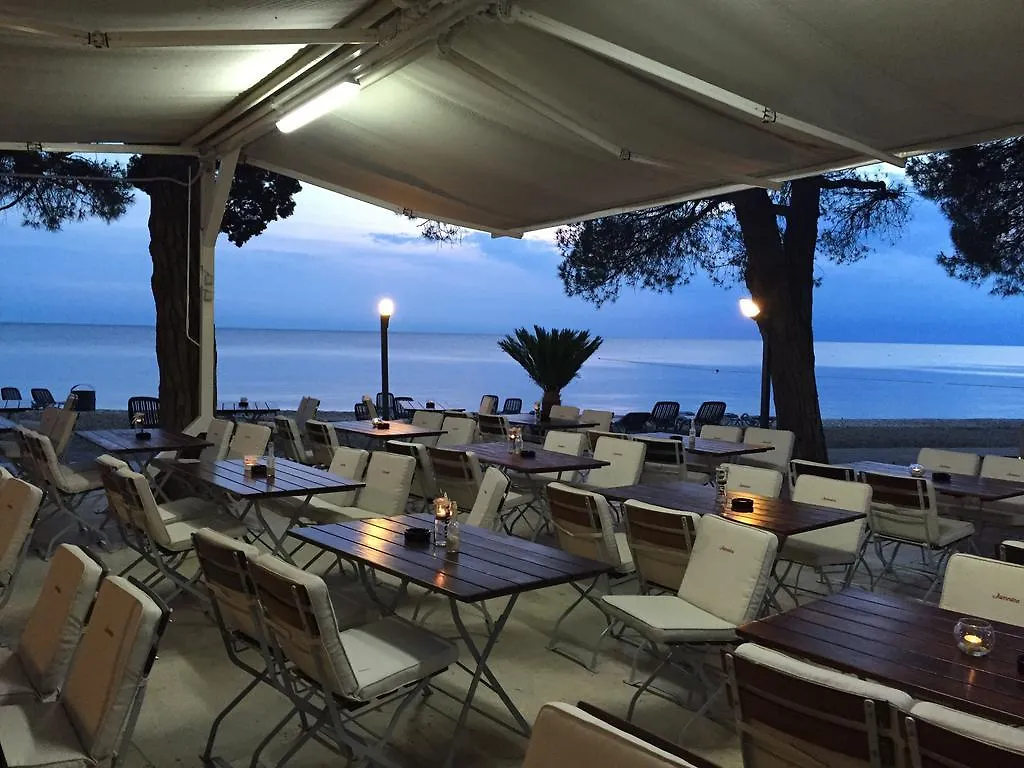 Boutique Camping Materada Beach 포레치
