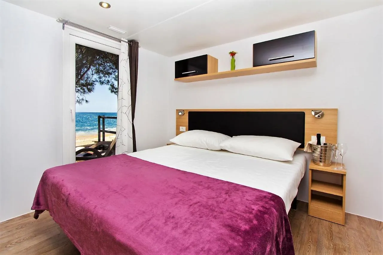 Boutique Camping Materada Beach 포레치 홀리데이파크