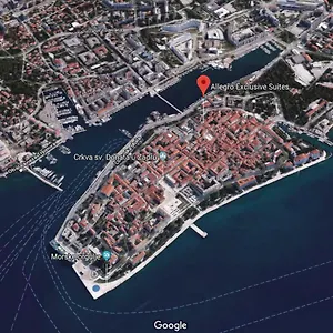 Allegro Exclusive , Zadar Kroatië