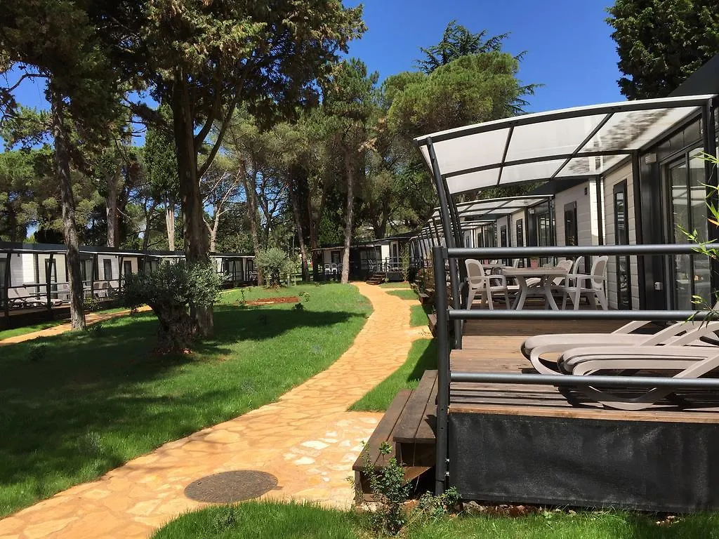Boutique Camping Materada Beach Пореч