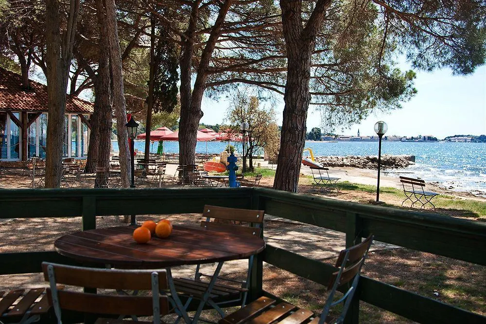 Boutique Camping Materada Beach Porec Holiday park