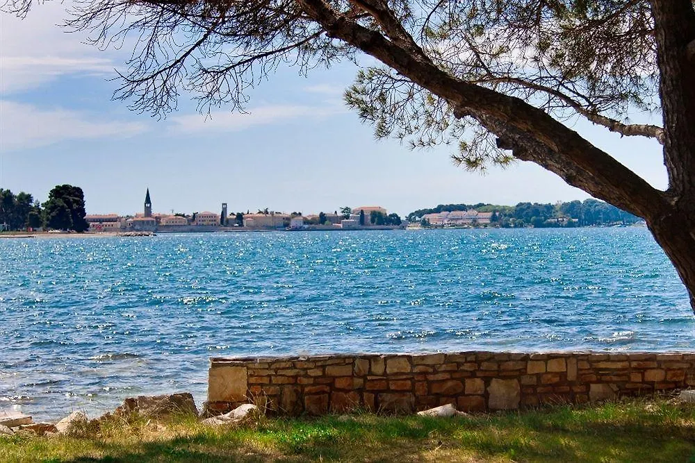 Holiday park Boutique Camping Materada Beach Porec