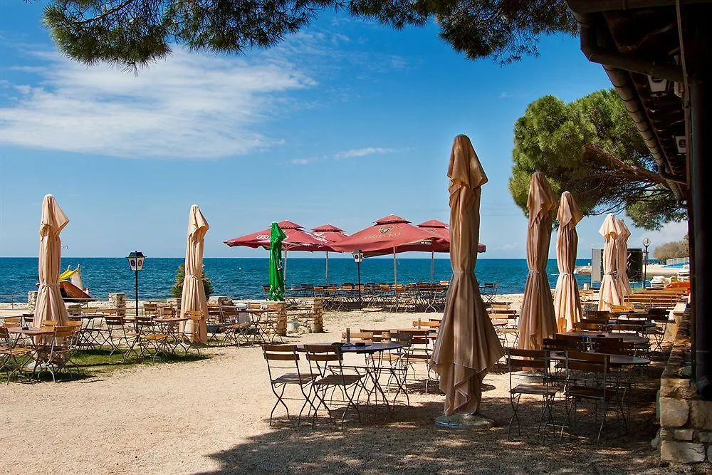 Boutique Camping Materada Beach Porec Croatia