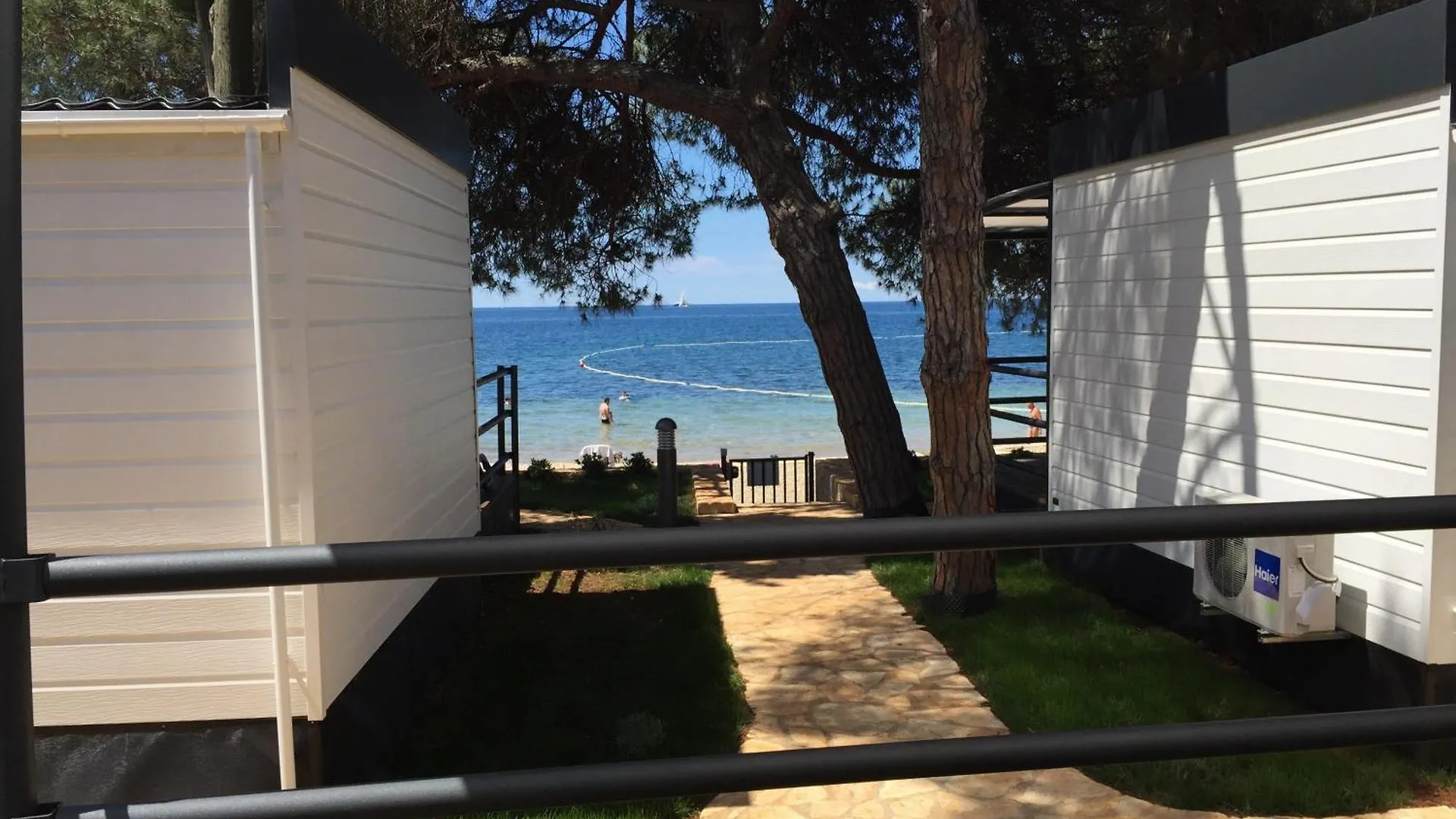 Boutique Camping Materada Beach Porec