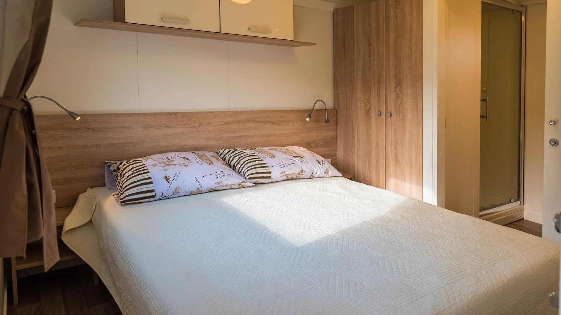 Boutique Camping Materada Beach Porec Holiday park