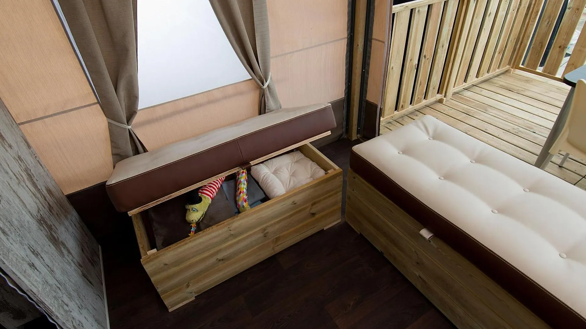 Boutique Camping Materada Beach Porec Holiday park
