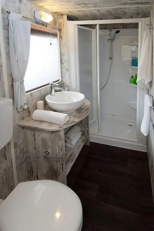 Holiday park Boutique Camping Materada Beach Porec