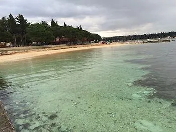 **** Holiday park Boutique Camping Materada Beach Porec Croatia