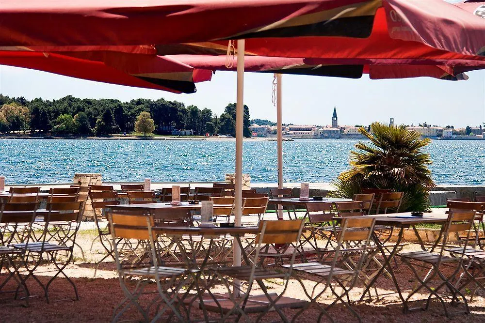 Holiday park Boutique Camping Materada Beach Porec