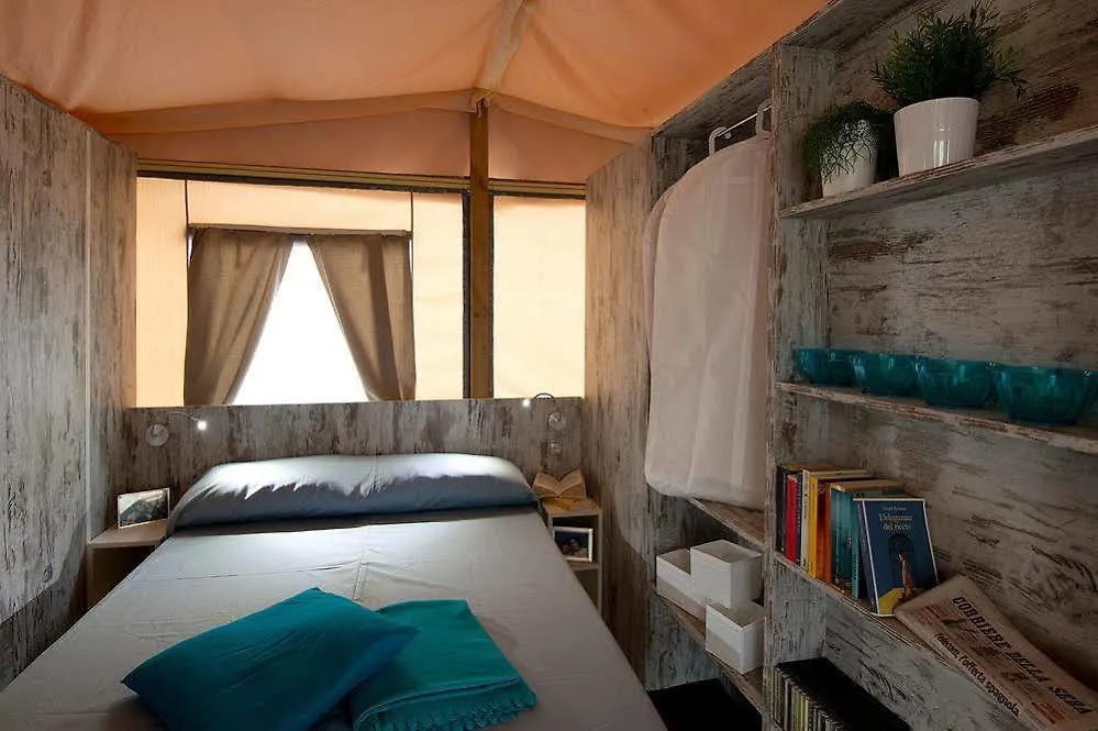 Boutique Camping Materada Beach Porec Croatia