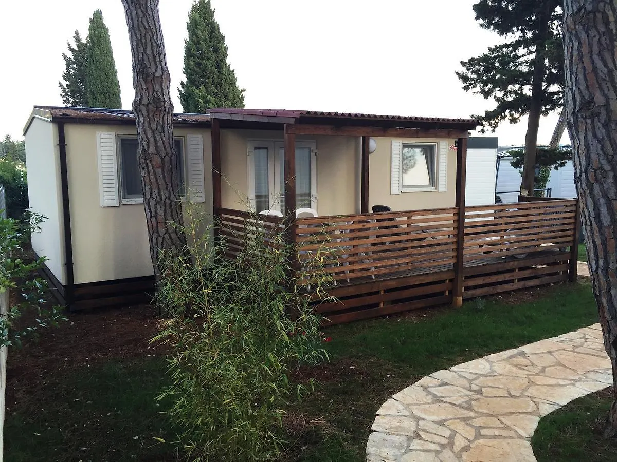 Boutique Camping Materada Beach Пореч База отдыха