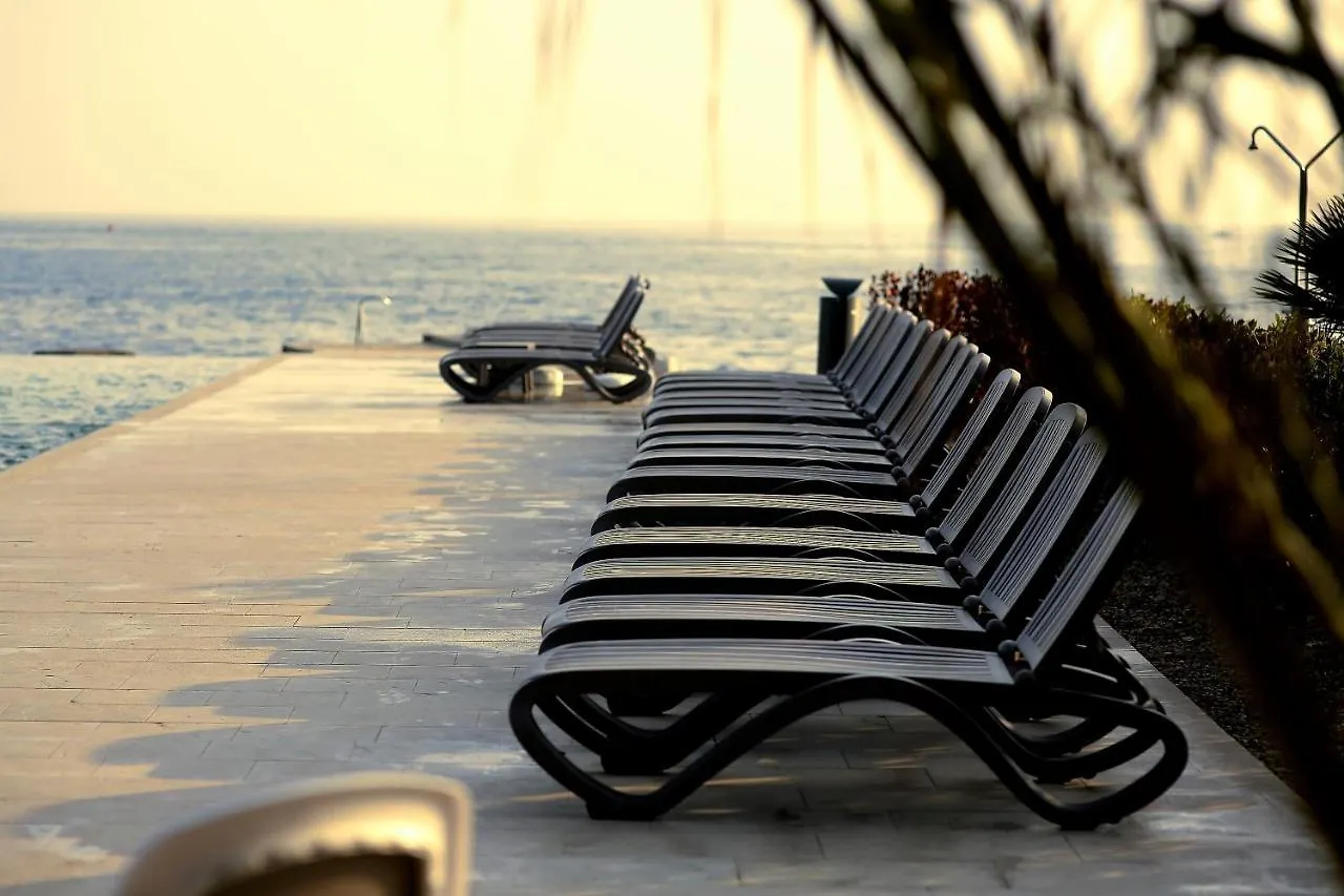 Holiday park Boutique Camping Materada Beach Porec