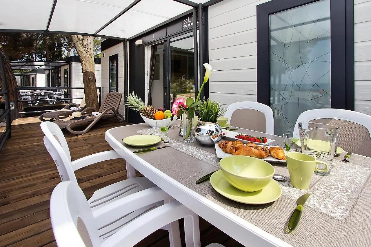Boutique Camping Materada Beach Porec