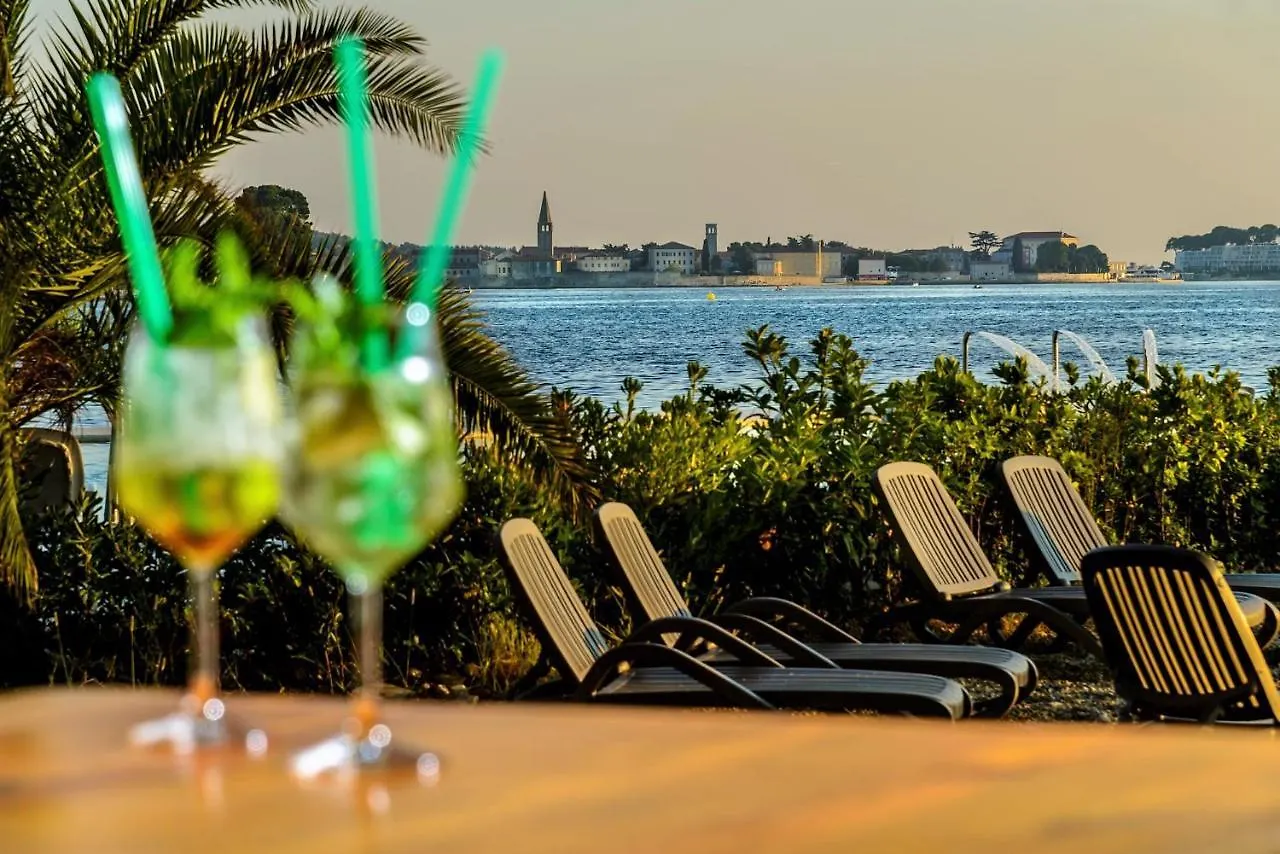 Boutique Camping Materada Beach Porec Holiday park