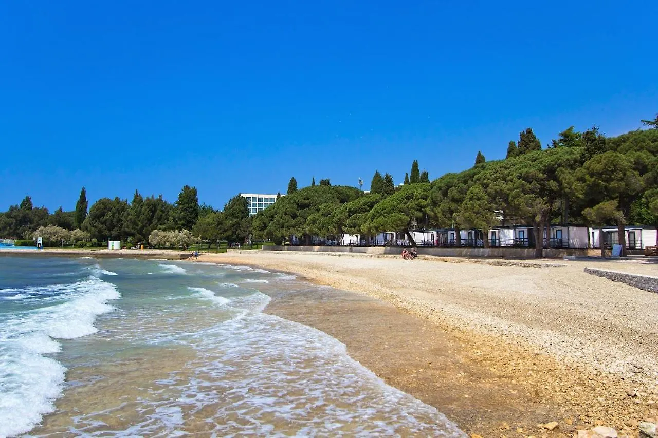 Boutique Camping Materada Beach Porec