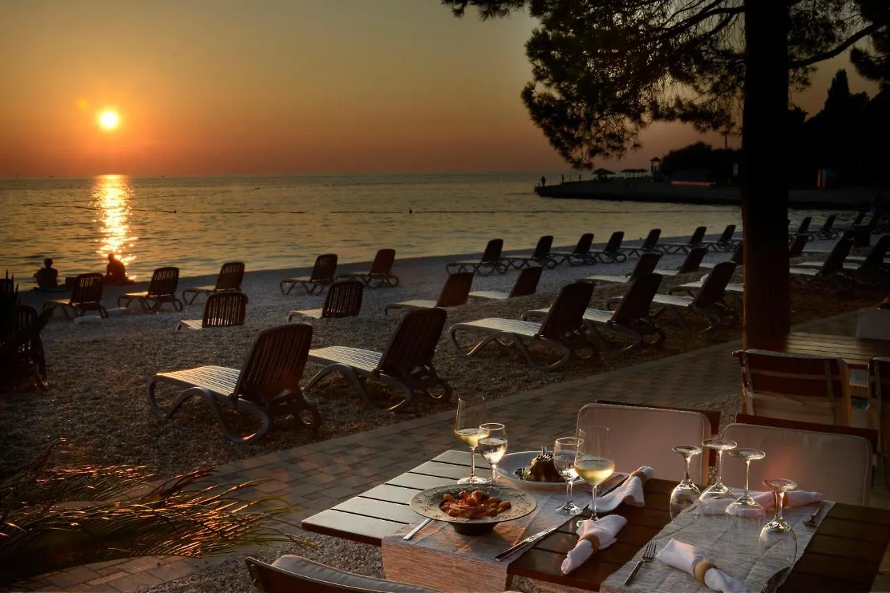 Holiday park Boutique Camping Materada Beach Porec
