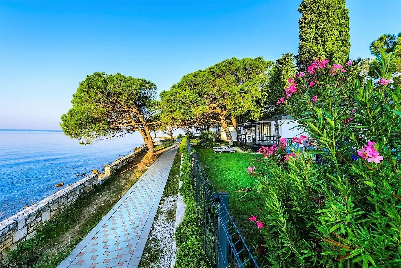 Boutique Camping Materada Beach Porec 4*,