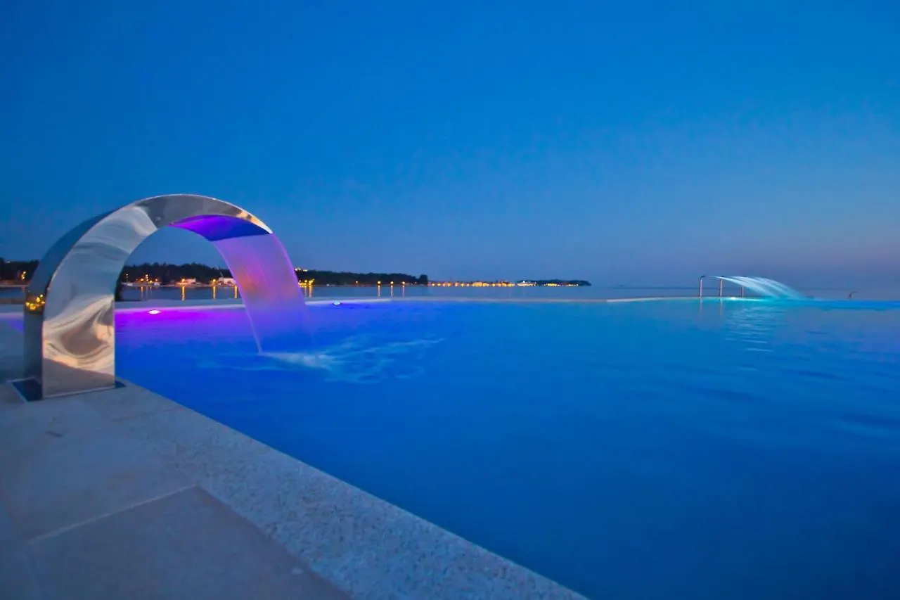 Boutique Camping Materada Beach Porec Holiday park