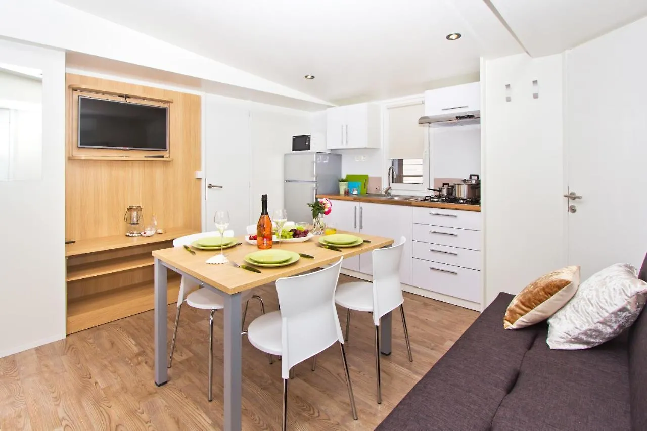 Boutique Camping Materada Beach Porec