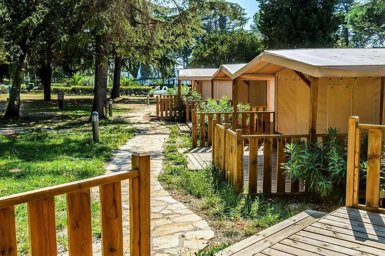Boutique Camping Materada Beach Porec Holiday park