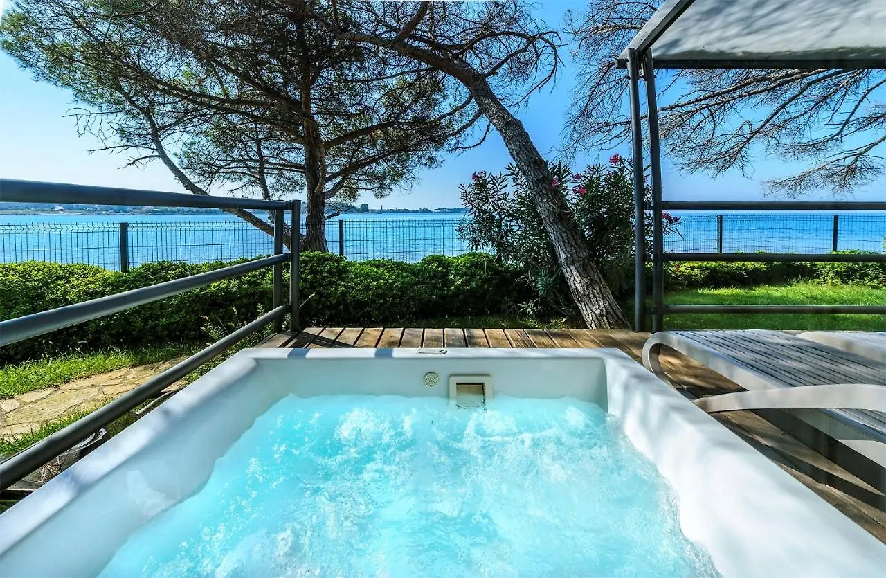 Boutique Camping Materada Beach Porec 4*,  Croatia