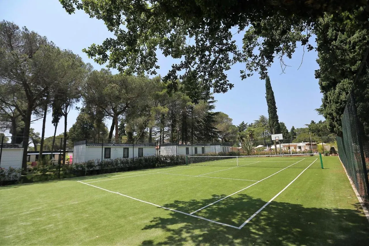 **** Holiday park Boutique Camping Materada Beach Porec Croatia