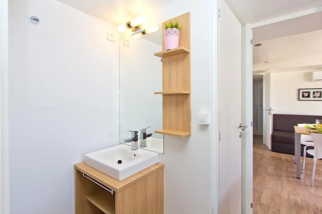 **** Parco vacanze Boutique Camping Materada Beach Porec Croazia
