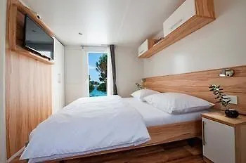 Boutique Camping Materada Beach Porec Parco vacanze