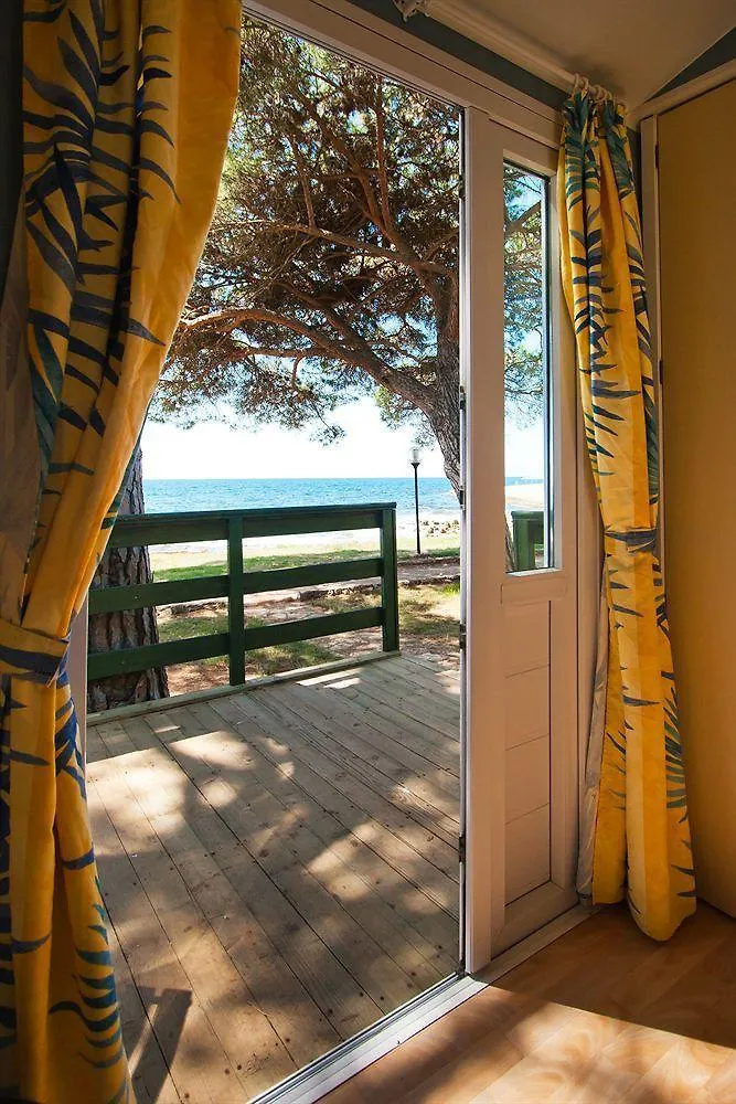 Boutique Camping Materada Beach Porec