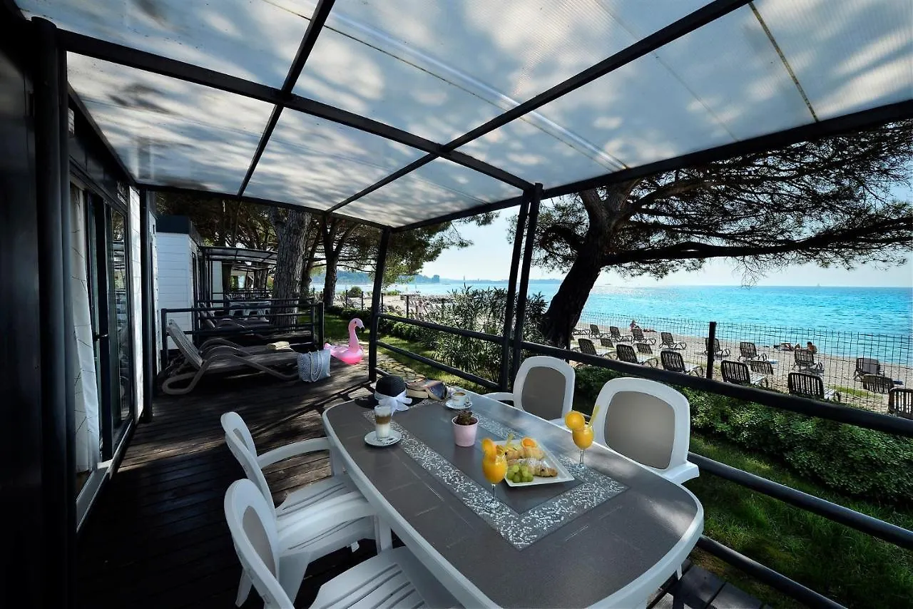 Boutique Camping Materada Beach Porec Parco vacanze